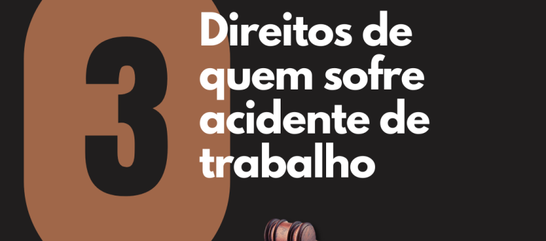 Acidente de trabalho